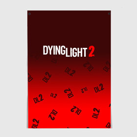 Постер с принтом DYING LIGHT 2 / ДАИНГ ЛАЙТ в Кировске, 100% бумага
 | бумага, плотность 150 мг. Матовая, но за счет высокого коэффициента гладкости имеет небольшой блеск и дает на свету блики, но в отличии от глянцевой бумаги не покрыта лаком | dying | dying light 2 | dyinglight 2 | dyinglight2 | game | games | horror | light | survival | zombie | выживание | даинг | даинг лайт 2 | даинглайт 2 | даинглайт2 | зомби | игра | игры | лайт | лого | логотип | логотипы | свет | символ | символы