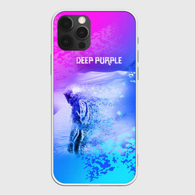 Чехол для iPhone 12 Pro Max с принтом Deep Purple в Кировске, Силикон |  | 21 | deep purple | альбом | боб эзрин | рок группа