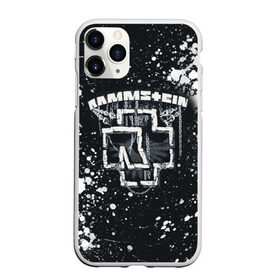 Чехол для iPhone 11 Pro матовый с принтом RAMMSTEIN в Кировске, Силикон |  | amerika | art | germany | logo | rammstein | rock | till lindemann | арт | германия | группа | логотип | музыка | немецкая группа | немцы | песня | раммштайн | рамштайн | рок