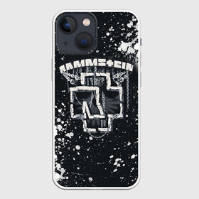 Чехол для iPhone 13 mini с принтом RAMMSTEIN в Кировске,  |  | amerika | art | germany | logo | rammstein | rock | till lindemann | арт | германия | группа | логотип | музыка | немецкая группа | немцы | песня | раммштайн | рамштайн | рок
