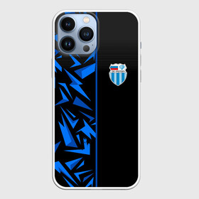 Чехол для iPhone 13 Pro Max с принтом РОТОР Волгоград в Кировске,  |  | fc | football club | rotor | rotor volgograd | sport | vlg | volgograd | волгоград | ротор | ротор волгоград | униформа | фирменые цвета | фк | форма | футбольная | футбольная форма ротор