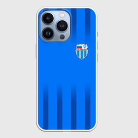 Чехол для iPhone 13 Pro с принтом РОТОР Волгоград в Кировске,  |  | fc | football club | rotor | rotor volgograd | sport | vlg | volgograd | волгоград | ротор | ротор волгоград | униформа | фирменые цвета | фк | форма | футбольная | футбольная форма ротор