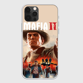 Чехол для iPhone 12 Pro Max с принтом Mafia II в Кировске, Силикон |  | definitive edition | mafia | mafia ii | вито скалетта | генри томасино | джо барбаро | лео галанте | мафия | мафия 2 | томас анджело | франческа | фрэнк винчи | эдди скарпа