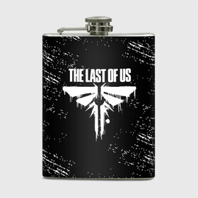 Фляга с принтом THE LAST OF US в Кировске, металлический корпус | емкость 0,22 л, размер 125 х 94 мм. Виниловая наклейка запечатывается полностью | Тематика изображения на принте: game | horror | survival horror | the last | the last of us | the last of us remastered | игра | компьютерная игра | ласт | ласт оф | ласт оф ас | экшн