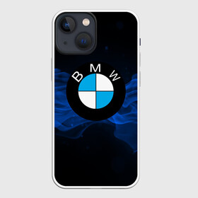Чехол для iPhone 13 mini с принтом BMW в Кировске,  |  | auto | automobile | bmw | car | carbon | machine | motor | motor car | sport car | автомашина | бмв | бренд | легковой автомобиль | марка | спортивный автомобиль | тачка