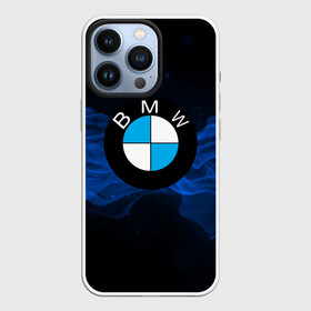 Чехол для iPhone 13 Pro с принтом BMW в Кировске,  |  | auto | automobile | bmw | car | carbon | machine | motor | motor car | sport car | автомашина | бмв | бренд | легковой автомобиль | марка | спортивный автомобиль | тачка