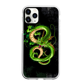 Чехол для iPhone 11 Pro Max матовый с принтом Шар дракона в Кировске, Силикон |  | dragon ball | аниме | драконы | жемчуг дракона | текстура | шар дракона