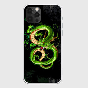 Чехол для iPhone 12 Pro Max с принтом Шар дракона в Кировске, Силикон |  | Тематика изображения на принте: dragon ball | аниме | драконы | жемчуг дракона | текстура | шар дракона