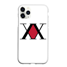 Чехол для iPhone 11 Pro матовый с принтом Hunter x Hunter в Кировске, Силикон |  | alluka | anime | chrollo | gon | hisoka | hunter | hunter x hunter | hxh | japan | kalluto | killua | kurapika | lucilfer | x | аниме | гон | куроро | люцифер | мульт | охотник | х | хисока | япония