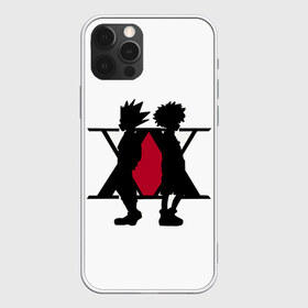 Чехол для iPhone 12 Pro Max с принтом Hunter x Hunter в Кировске, Силикон |  | alluka | anime | chrollo | gon | hisoka | hunter | hunter x hunter | hxh | japan | kalluto | killua | kurapika | lucilfer | x | аниме | гон | куроро | люцифер | мульт | охотник | х | хисока | япония