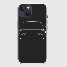 Чехол для iPhone 13 с принтом BMW в Кировске,  |  | auto | bmw | car | e | germany | m | m3 | m5 | series | x | авто | автомобиль | бмв | бнв | германия | машина