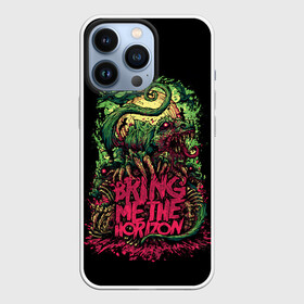Чехол для iPhone 13 Pro с принтом Bring Me The Horizon в Кировске,  |  | bmth | bring | hard | horizon | me | metal | music | pop | rock | the | альтернативный | дэткор | музыка | поп рок | рок