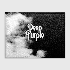 Обложка для студенческого билета с принтом Deep Purple в Кировске, натуральная кожа | Размер: 11*8 см; Печать на всей внешней стороне | deep purple | альбом | гловер | группа | дееп | деп | ди | дип | диперпл | дипперпл | иэн гиллан | иэн пэйс | лого | логотип | метал | морс | пепл | перпл | прогрессивный | психоделический | рок | символ | хард
