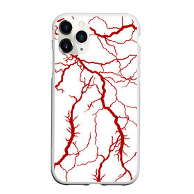Чехол для iPhone 11 Pro Max матовый с принтом Сосуды в Кировске, Силикон |  | Тематика изображения на принте: абстрактные | алые | артерии | вены | ветки | волны | врач | гроза | доктор | красные | кровавый | кровь | линии | медик | медицинские | молния | мышцы | нити | паутина | полосы | сердце | сетка | сосуды