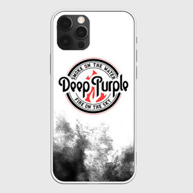 Чехол для iPhone 12 Pro Max с принтом Deep Purple в Кировске, Силикон |  | Тематика изображения на принте: deep purple | альбом | гловер | группа | дееп | деп | ди | дип | диперпл | дипперпл | иэн гиллан | иэн пэйс | лого | логотип | метал | морс | пепл | перпл | прогрессивный | психоделический | рок | символ | хард