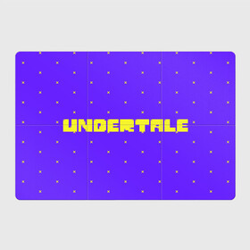 Магнитный плакат 3Х2 с принтом UNDERTALE / АНДЕРТЕЙЛ в Кировске, Полимерный материал с магнитным слоем | 6 деталей размером 9*9 см | annoying | asriel | chara | dog | frisk | game | games | logo | papyrus | sans | tale | under | undertale | азриэль | андер | андертейл | игра | игры | лого | логотип | надоедливая | папирус | санс | сердечко | сердце | символ | символы | собака 