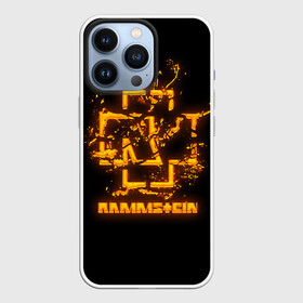 Чехол для iPhone 13 Pro с принтом RAMMSTEIN в Кировске,  |  | amerika | art | germany | logo | rammstein | rock | till lindemann | арт | германия | группа | логотип | музыка | немецкая группа | немцы | песня | раммштайн | рамштайн | рок