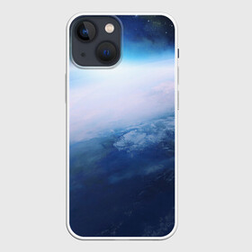 Чехол для iPhone 13 mini с принтом Планета Земля (S) в Кировске,  |  | galaxy | nasa | nebula | space | star | абстракция | вселенная | галактика | звезда | звезды | космический | наса | планеты