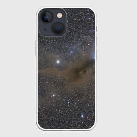 Чехол для iPhone 13 mini с принтом Звездный космос (S) в Кировске,  |  | galaxy | nasa | nebula | space | star | абстракция | вселенная | галактика | звезда | звезды | космический | наса | планеты