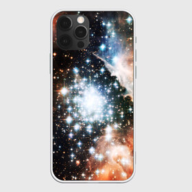 Чехол для iPhone 12 Pro Max с принтом COSMO STAR (S) в Кировске, Силикон |  | Тематика изображения на принте: galaxy | nasa | nebula | space | star | абстракция | вселенная | галактика | звезда | звезды | космический | наса | планеты