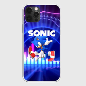 Чехол для iPhone 12 Pro Max с принтом SONIC СОНИК в Кировске, Силикон |  | hedgehog | metal sonic | silver | silver the hedgehog | sonic | sonic boom | sonic the hedgehog | ёж сонник | игры | соник | фильмы