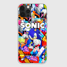 Чехол для iPhone 12 Pro Max с принтом SONIC СОНИК в Кировске, Силикон |  | hedgehog | metal sonic | silver | silver the hedgehog | sonic | sonic boom | sonic the hedgehog | ёж сонник | игры | соник | фильмы