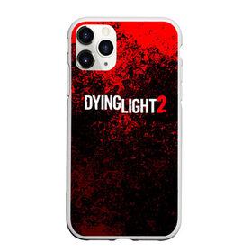 Чехол для iPhone 11 Pro Max матовый с принтом DYING LIGHT 2 в Кировске, Силикон |  | dying light | dying light 2 | dying light the following | dying light: the following | horror | survivor | зомби | игры | умирающий свет