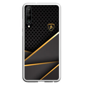 Чехол для Honor P30 с принтом Lamborghini в Кировске, Силикон | Область печати: задняя сторона чехла, без боковых панелей | aventador | centenario | countach | lamborghini huracan | performante | sian | urus | veneno | ламба | ламборгини | ламборджини | челлендж