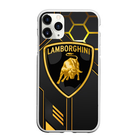 Чехол для iPhone 11 Pro матовый с принтом Lamborghini в Кировске, Силикон |  | aventador | centenario | countach | lamborghini huracan | performante | sian | urus | veneno | ламба | ламборгини | ламборджини | челлендж