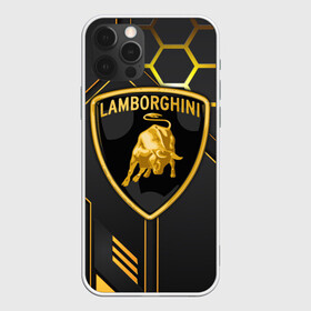 Чехол для iPhone 12 Pro с принтом Lamborghini в Кировске, силикон | область печати: задняя сторона чехла, без боковых панелей | aventador | centenario | countach | lamborghini huracan | performante | sian | urus | veneno | ламба | ламборгини | ламборджини | челлендж