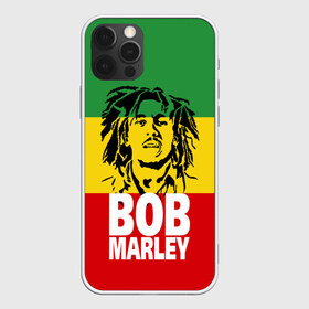 Чехол для iPhone 12 Pro Max с принтом Bob Marley в Кировске, Силикон |  | Тематика изображения на принте: bob | bob marley | движение | музыка | рэгги | свобода | стиль | счастье | ямайка