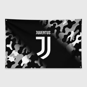 Флаг-баннер с принтом JUVENTUS / ЮВЕНТУС в Кировске, 100% полиэстер | размер 67 х 109 см, плотность ткани — 95 г/м2; по краям флага есть четыре люверса для крепления | ball | club | dtynec | foot | football | italy | juventus | logo | ronaldo | sport | team | дибала | италия | клуб | лого | логотип | логотипы | огмутегы | роналдо | сборная | символ | символы | спорт | форма | футбол | футболист | футболисту | 