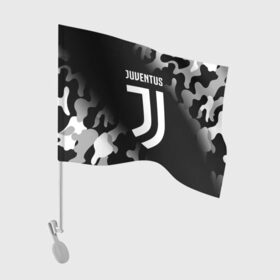 Флаг для автомобиля с принтом JUVENTUS / ЮВЕНТУС в Кировске, 100% полиэстер | Размер: 30*21 см | ball | club | dtynec | foot | football | italy | juventus | logo | ronaldo | sport | team | дибала | италия | клуб | лого | логотип | логотипы | огмутегы | роналдо | сборная | символ | символы | спорт | форма | футбол | футболист | футболисту | 