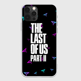 Чехол для iPhone 12 Pro Max с принтом THE LAST OF US 2 ОДНИ ИЗ НАС в Кировске, Силикон |  | 