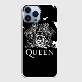 Чехол для iPhone 13 Pro Max с принтом Queen в Кировске,  |  | bohemian | brian | freddie | john | mercury | must go on | queen | rhapsody | roger | taylor | the miracle | the show | богемская | рапсодия | роджер тейлор | фредди меркьюри