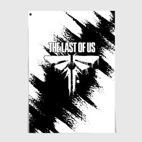 Постер с принтом THE LAST OF US в Кировске, 100% бумага
 | бумага, плотность 150 мг. Матовая, но за счет высокого коэффициента гладкости имеет небольшой блеск и дает на свету блики, но в отличии от глянцевой бумаги не покрыта лаком | game | horror | survival horror | the last | the last of us | the last of us remastered | игра | компьютерная игра | ласт | ласт оф | ласт оф ас | экшн