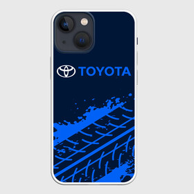 Чехол для iPhone 13 mini с принтом TOYOTA   ТОЙОТА в Кировске,  |  | auto | camry | corolla | cruiser | land | logo | moto | rav | supra | toyota | авенсис | авто | автомобиль | камри | королла | крузер | ленд | лого | логотип | логотипы | марка | мото | рав | символ | тоета | тоеты | тойота | тойоты