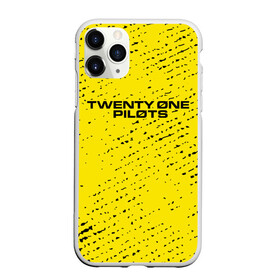 Чехол для iPhone 11 Pro Max матовый с принтом TWENTY ONE PILOTS 21 PILOTS в Кировске, Силикон |  | logo | music | one | pilots | rock | symbol | top | twenty | twentyonepilots | ван | группа | лого | логотип | логотипы | музыка | пилотс | рок | символ | символы | твенти | топ