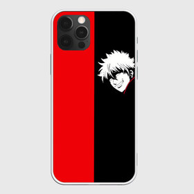 Чехол для iPhone 12 Pro Max с принтом ГИНТАМА в Кировске, Силикон |  | anime | gintama | manga | аниме | гинтама | манга