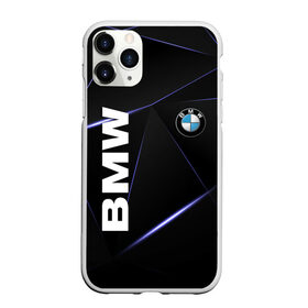 Чехол для iPhone 11 Pro Max матовый с принтом BMW в Кировске, Силикон |  | bmw | авто | автомобиль | бмв | логотип | марка | машина | надпись | текстура