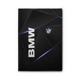 Обложка для автодокументов с принтом BMW в Кировске, натуральная кожа |  размер 19,9*13 см; внутри 4 больших “конверта” для документов и один маленький отдел — туда идеально встанут права | bmw | авто | автомобиль | бмв | логотип | марка | машина | надпись | текстура