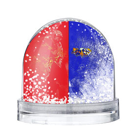 Снежный шар с принтом На самый вверх в Кировске, Пластик | Изображение внутри шара печатается на глянцевой фотобумаге с двух сторон | graffiti | speed | граффити | движение | скорость