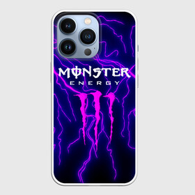 Чехол для iPhone 13 Pro с принтом MONSTER ENERGY в Кировске,  |  | Тематика изображения на принте: energy | monster energy | кофеин | монстр | монстр энерджи | напиток | таурин | энергетик | энергетический напиток