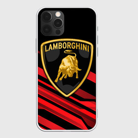 Чехол для iPhone 12 Pro Max с принтом Lamborghini в Кировске, Силикон |  | Тематика изображения на принте: aventador | centenario | countach | lamborghini huracan | performante | sian | urus | veneno | ламба | ламборгини | ламборджини | челлендж