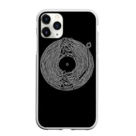 Чехол для iPhone 11 Pro Max матовый с принтом JOY DIVISION в Кировске, Силикон |  | ian curtis | joy division | rock | unknown pleasures | иэн кёртис | рок