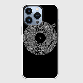 Чехол для iPhone 13 Pro с принтом JOY DIVISION в Кировске,  |  | Тематика изображения на принте: ian curtis | joy division | rock | unknown pleasures | иэн кёртис | рок