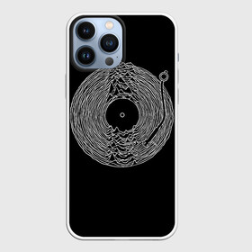 Чехол для iPhone 13 Pro Max с принтом JOY DIVISION в Кировске,  |  | ian curtis | joy division | rock | unknown pleasures | иэн кёртис | рок