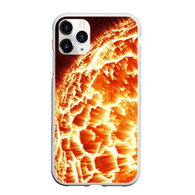 Чехол для iPhone 11 Pro Max матовый с принтом Космический объект в Кировске, Силикон |  | planets | взрыв | взрывы | вселенная | вселенский | звезда | звёзды | космические | космический | космос | лава | мантия | огненный | огонь | пламя | планета | планеты | солнце | яркие | яркий