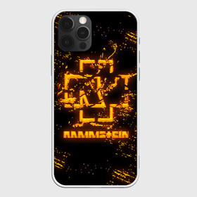 Чехол для iPhone 12 Pro Max с принтом RAMMSTEIN в Кировске, Силикон |  | Тематика изображения на принте: amerika | art | germany | logo | rammstein | rock | till lindemann | арт | германия | группа | логотип | музыка | немецкая группа | немцы | песня | раммштайн | рамштайн | рок