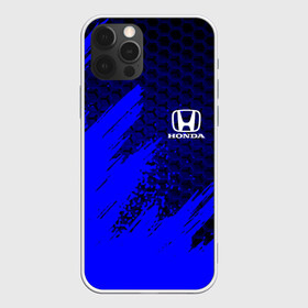 Чехол для iPhone 12 Pro Max с принтом HONDA в Кировске, Силикон |  | Тематика изображения на принте: honda | авто | автомобиль | логотип | марка | машина | надпись | текстура | хонда